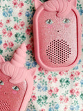 Talkie walkie - Licorne pailletée rose - Konges Slojd