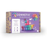 64 pièces - Pastel - Pack de démarrage - CONNETIX