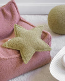 Star Cushion - Matcha