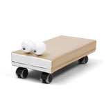 Surfee - Bugzy soft play on wheels - Sand