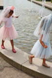 Prinsessenkostuum - Cloud pink
