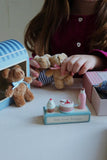 Elise tiny bear - Beige