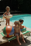 Zwemband met strandbal - Multi