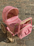 Minnie Doll pram - Felice rose