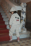 Jody Teddy Jacket - Dot lumiere
