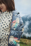 Jody Teddy Jacket - Dot lumiere