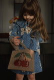 Magot denim shirt - Ciao miao
