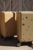 Valise de voyage - valise de voyage Cherry - Konges Slojd