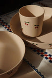 Service de table - Cerise - Konges Slojd
