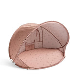 Mini tente de plage pop-up UV50+ - Cerise - Konges Slojd