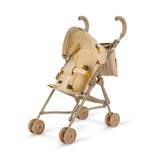 Zoe Doll stroller - Mon Grand Citron glitter poppenwagen