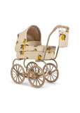 Minnie Doll pram - Mon Grand Citron glitter poppenwagen