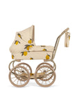 Minnie Doll pram - Mon Grand Citron glitter poppenwagen