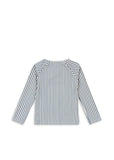 Aster zwem-T-shirt - Sailor stripe