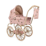 Minnie Doll pram - Bow Kitty Pink