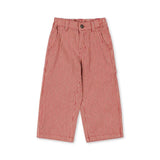 Luc broek - Milk rouge stripe