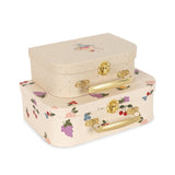 2-pack koffers - Fruity