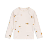 Aster zwem-T-shirt - Mon grand citron