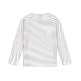Aster zwem-T-shirt - Stripe bluie