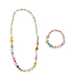 Juwelenset - Flower field