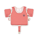 Hollis zwemvest met zwembandjes - Stripe rouge