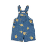 Magot denim tuinbroek - Lemon