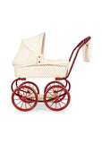 Minnie Doll pram - Estate dot