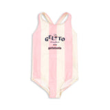 Pomia badpak - Candy rose stripe