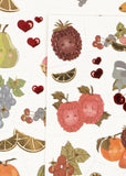 Plaktattoos - Fruit