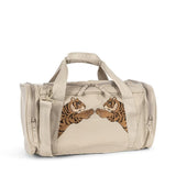 Weekendtas - Feather gray