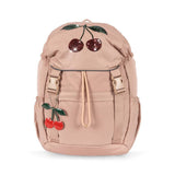 Clover schooltas - Cherry