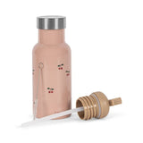 Thermo drinkbus - Cherry pink