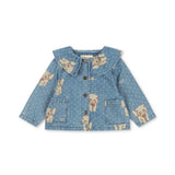 Magot denim shirt - Ciao miao
