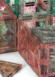 Magnetische bouwset - Glitter