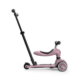 Scooter Highwaykick 1 Push & Go Wildberry