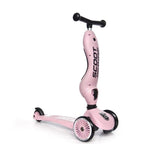 Marchepied - Highwaykick 1 Rose - Scoot and Ride
