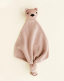 Doudou Teddy Tokki - Apricot - Hvid