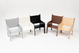 Chaise haute à hauteur réglable TULLA - Mocha - Ette Tete 