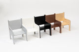 Chaise haute réglable TULLA - Blanc - Ette Tete 