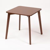 Verstelbare kindertafel TULLA - Mocha - Ette Tete