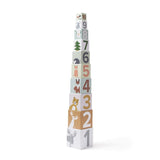 Kid's Concept - Blokkentoren karton 10 stuks - Edvin