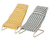 Set van 2 strandstoelen - voor muizen