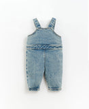 Salopette en Jean - Jeans Salopette - Play Up