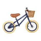 First Go loopfiets - Navy