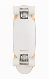 Skateboard - White