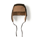 Bonnet Lammy - Winter hat dark brown - Nixnut