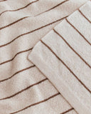 Deken Harry - Cream / Mocha