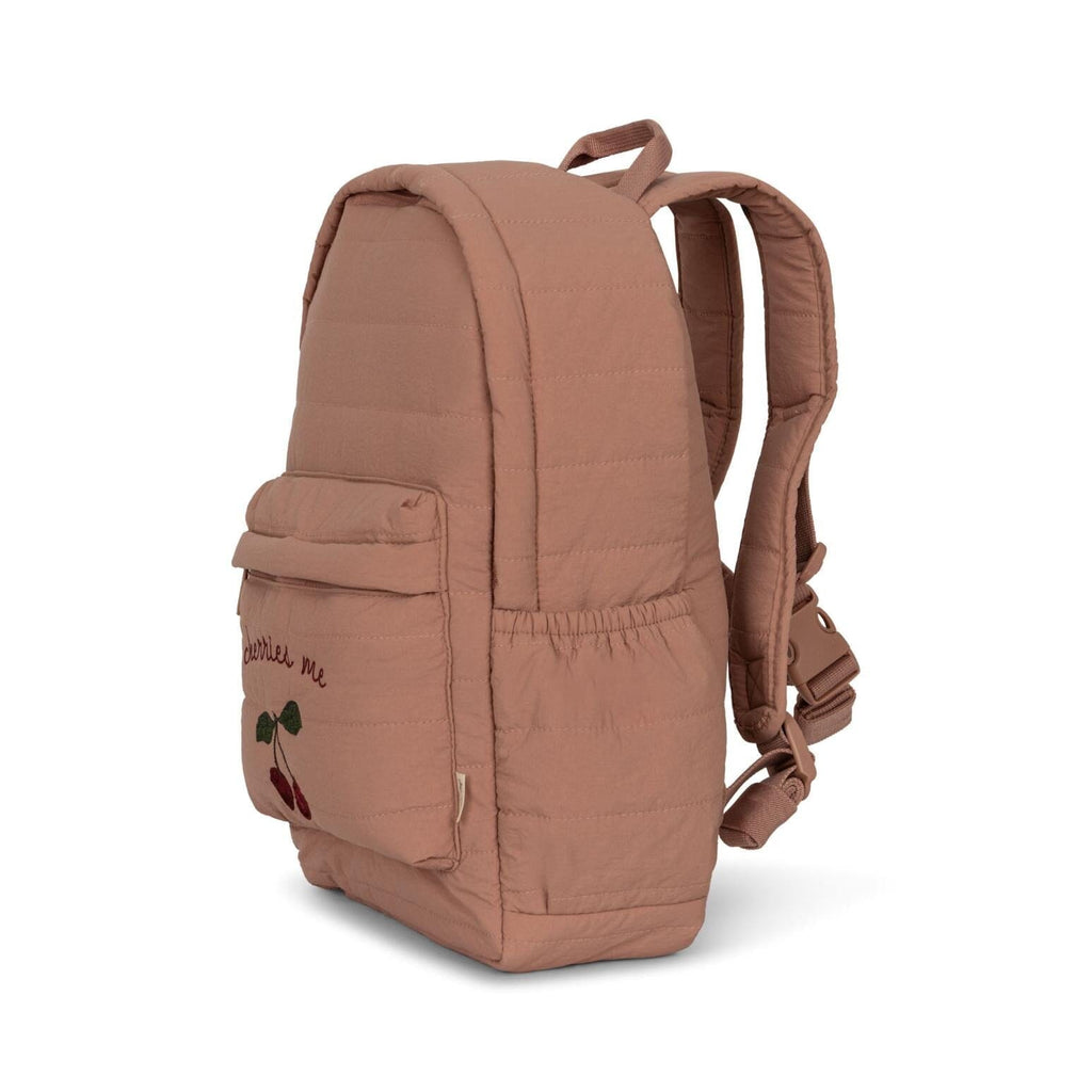 Rugzak Juno - Cameo Brown Cherry