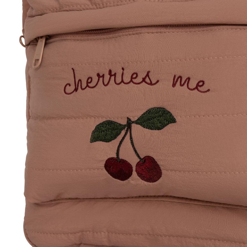 Rugzak Juno - Cameo Brown Cherry