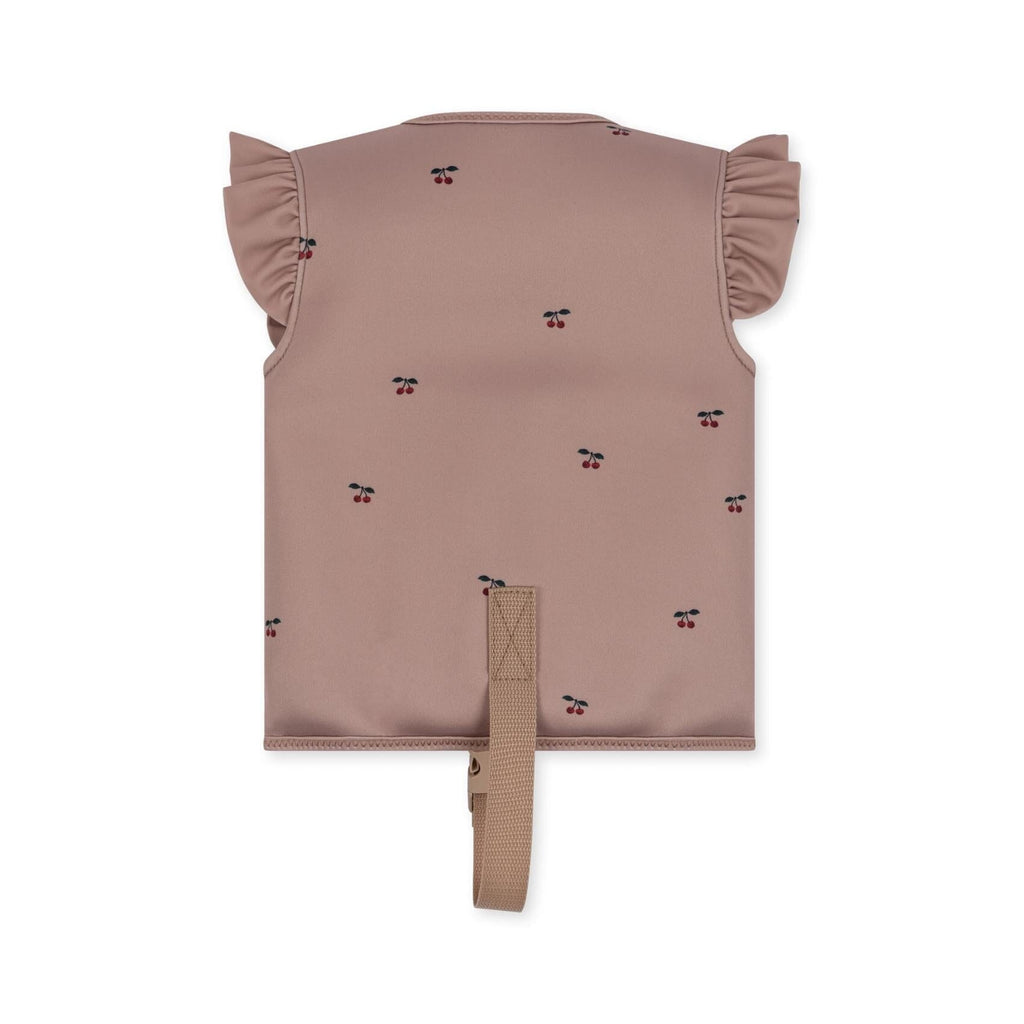 Zwemvest met volants - Cherry